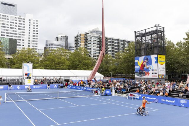 Designing a brand for the future of Para sports