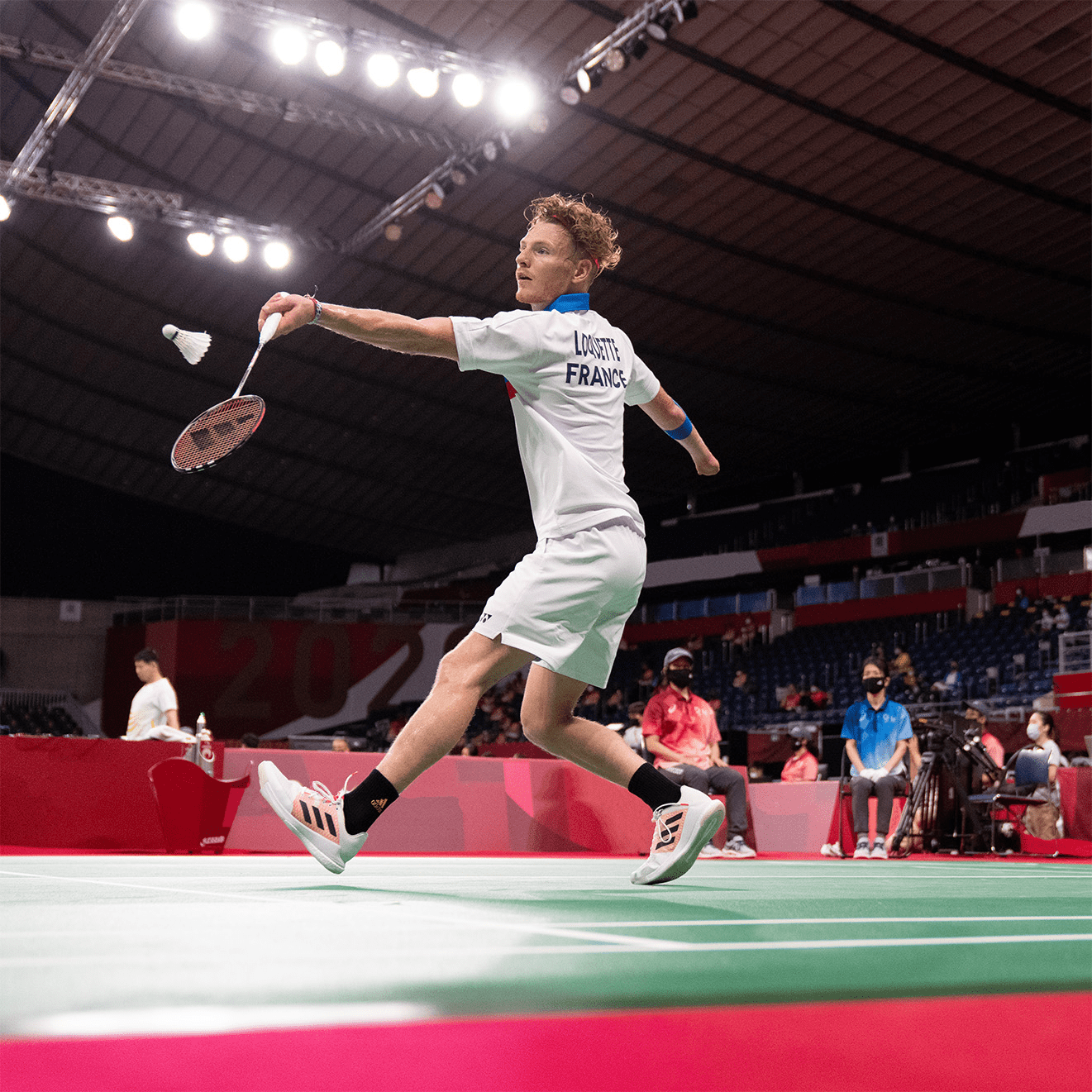 Para Badminton explained European Para Championships