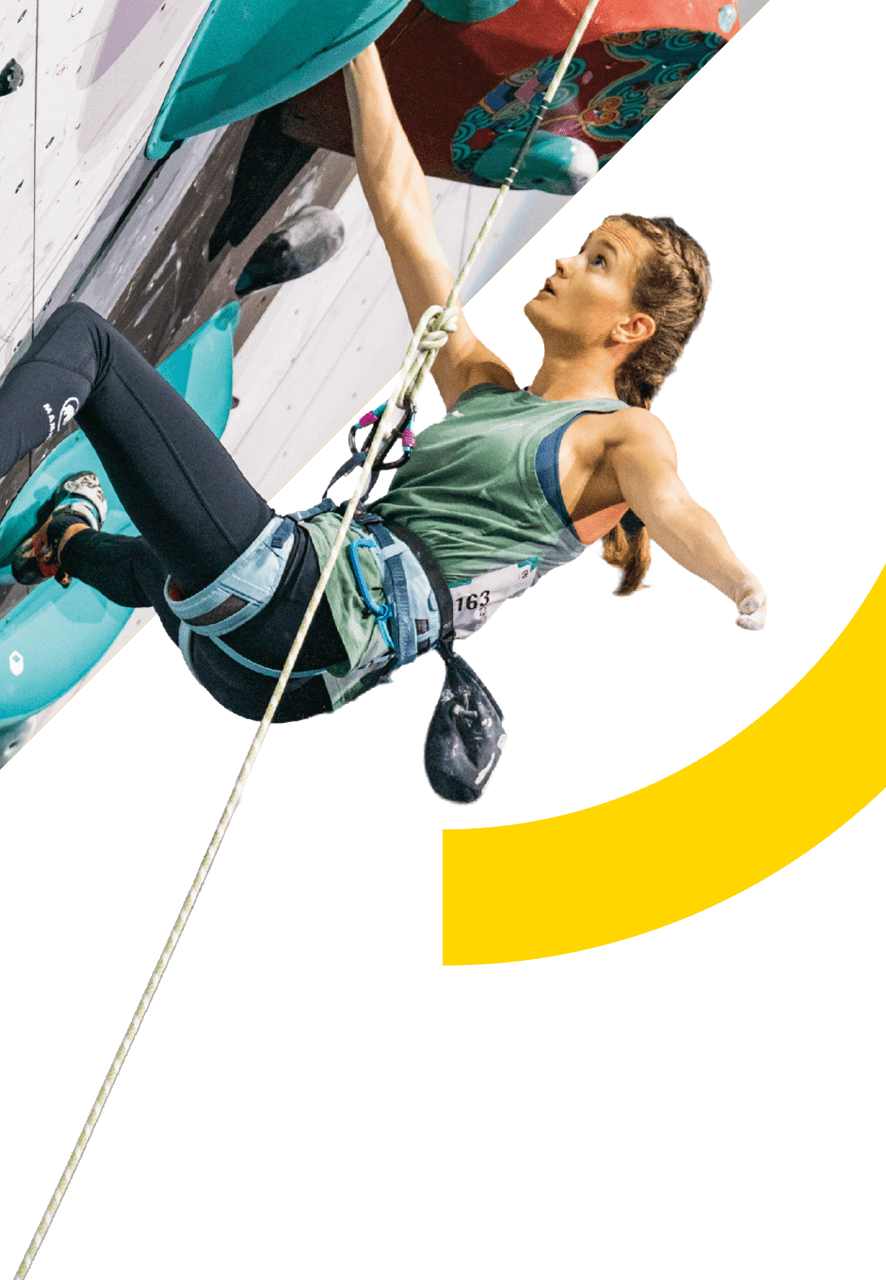 Para Climbing
