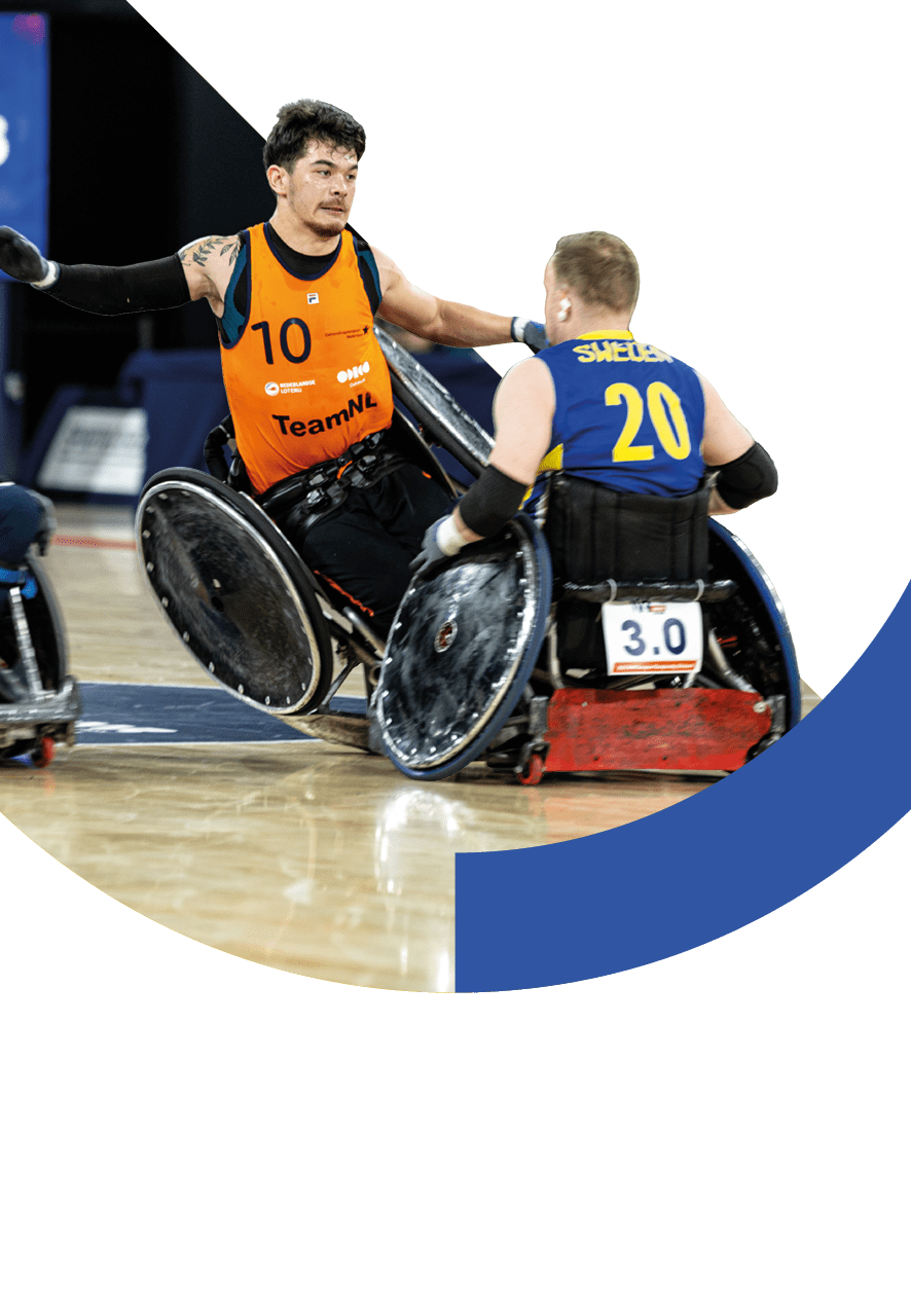 Wheelchair Rugby