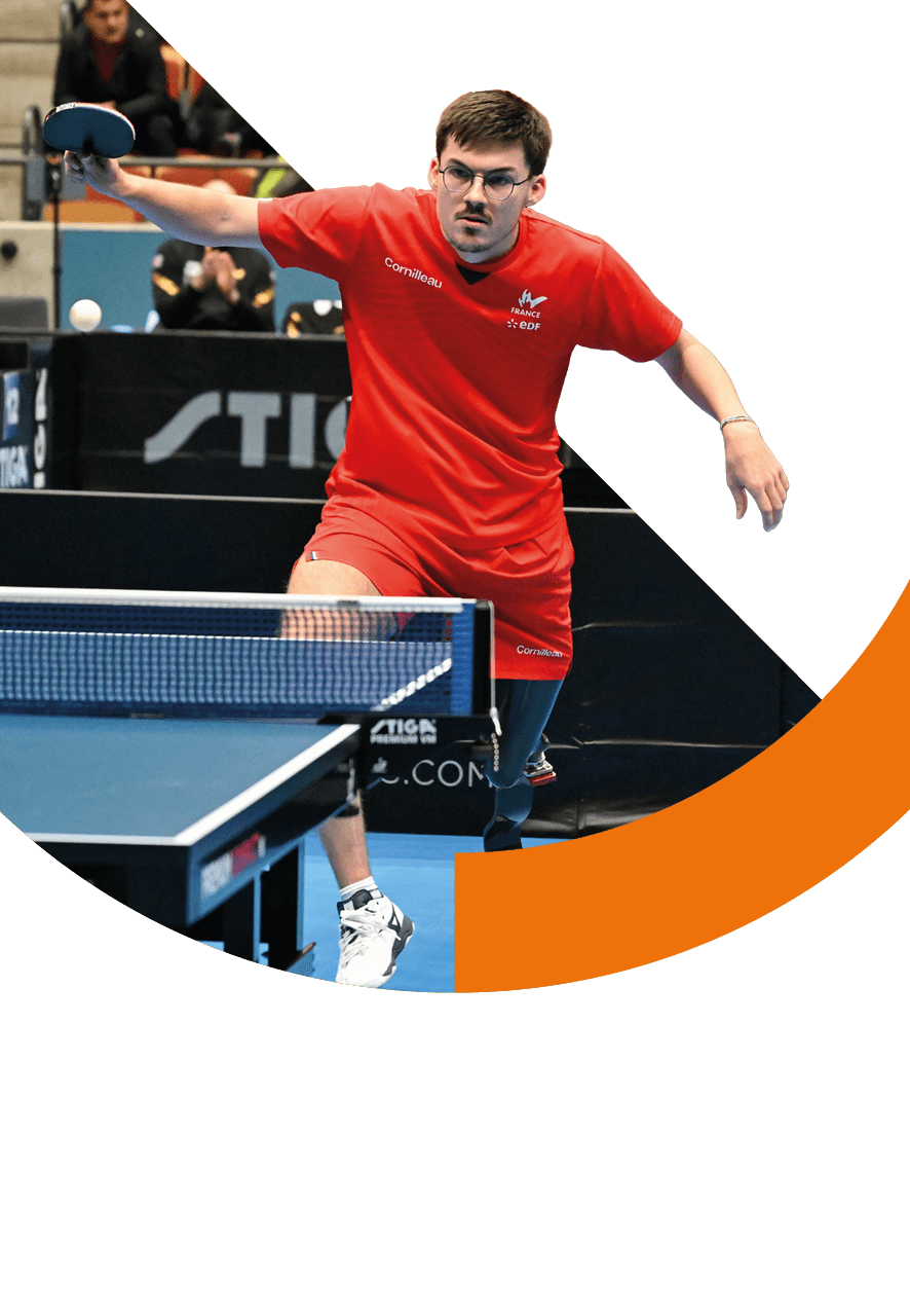 Para Table Tennis