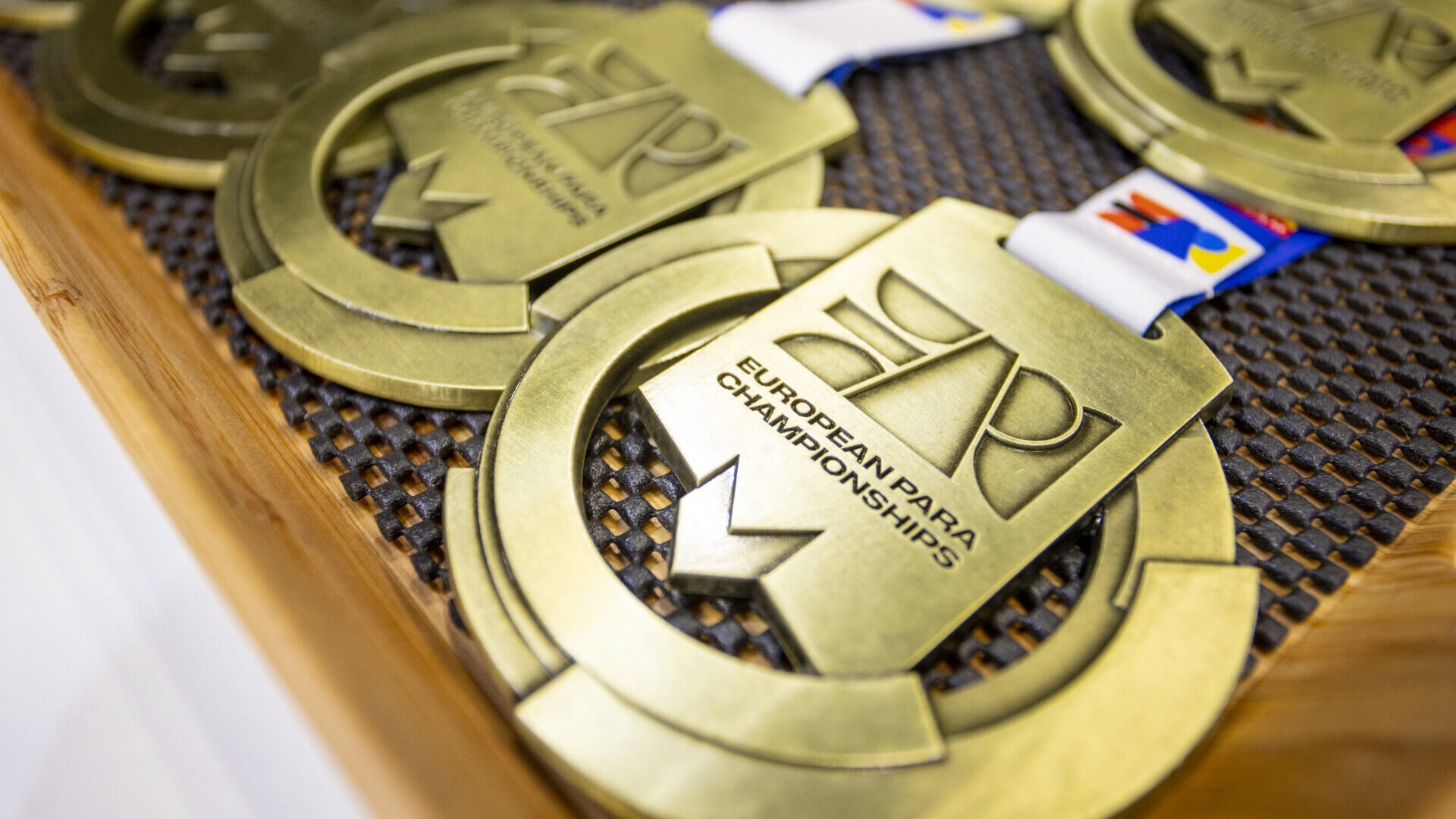 Event participant at Judo at European Para Championships