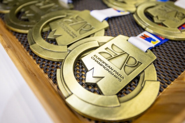 Geneva to host the European Para Championships 2027