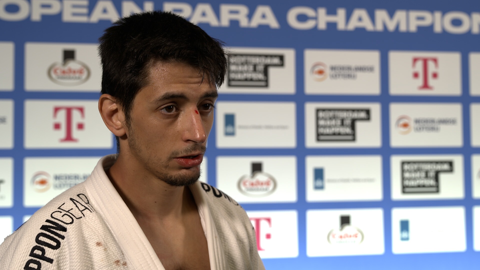 Luis Gavillan Still