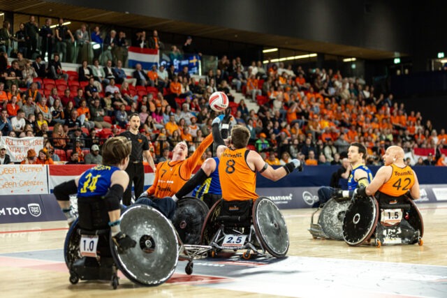 European Para Championships 2027 announces sports for Geneva