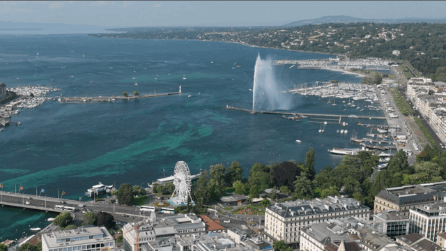Geneva announced as host city for European Para Championships 2027
