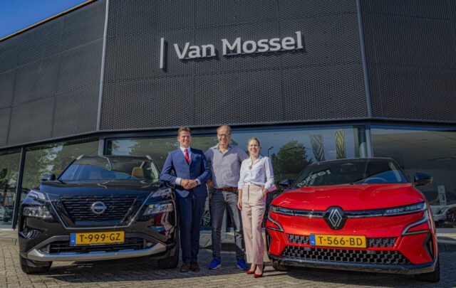 Van Mossel becomes Official Supplier of the European Para Championships 2023